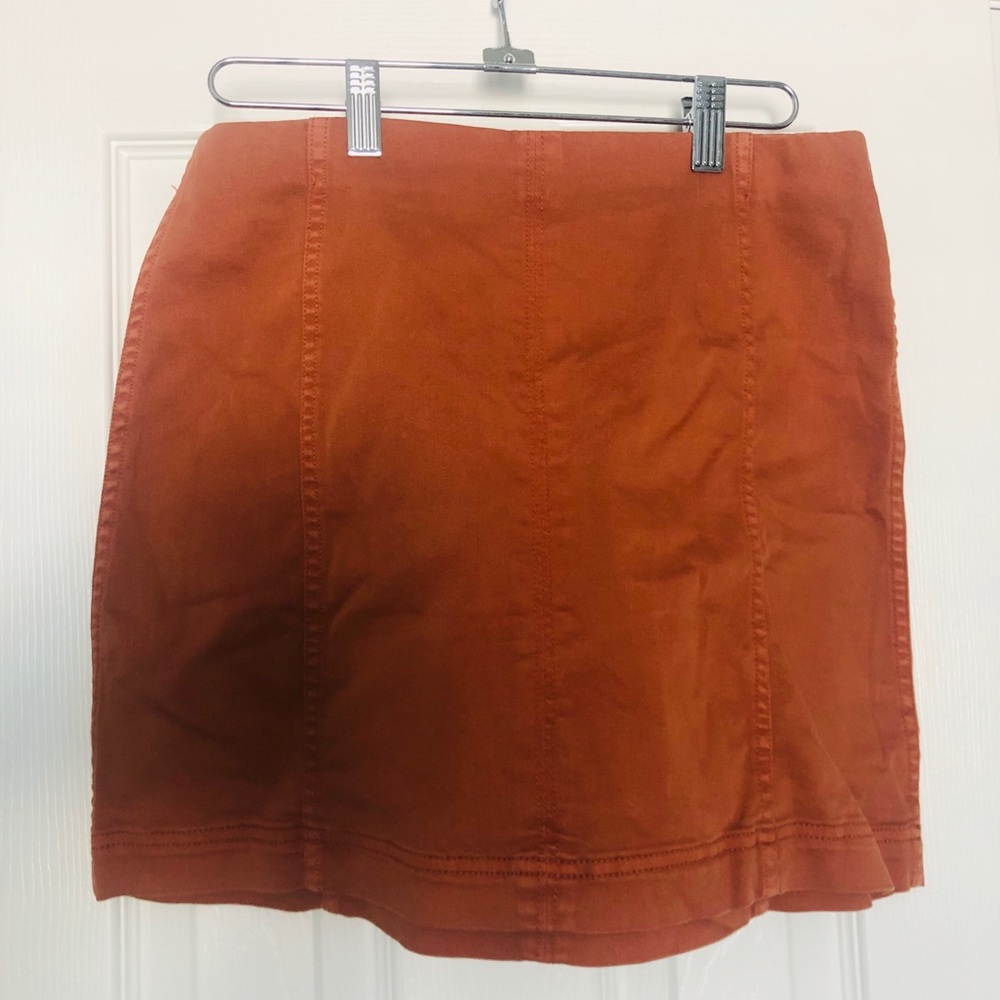 Mini skirt